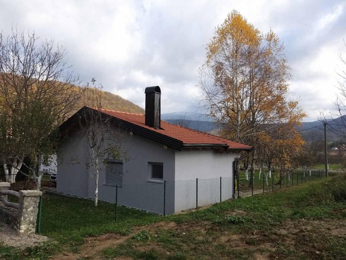 Country House Bihać Dış mekan fotoğraf