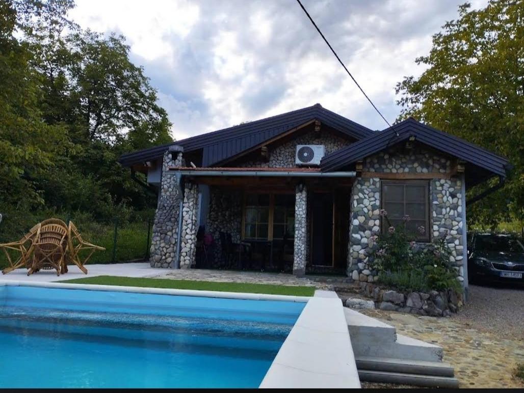 Country House Bihać Dış mekan fotoğraf