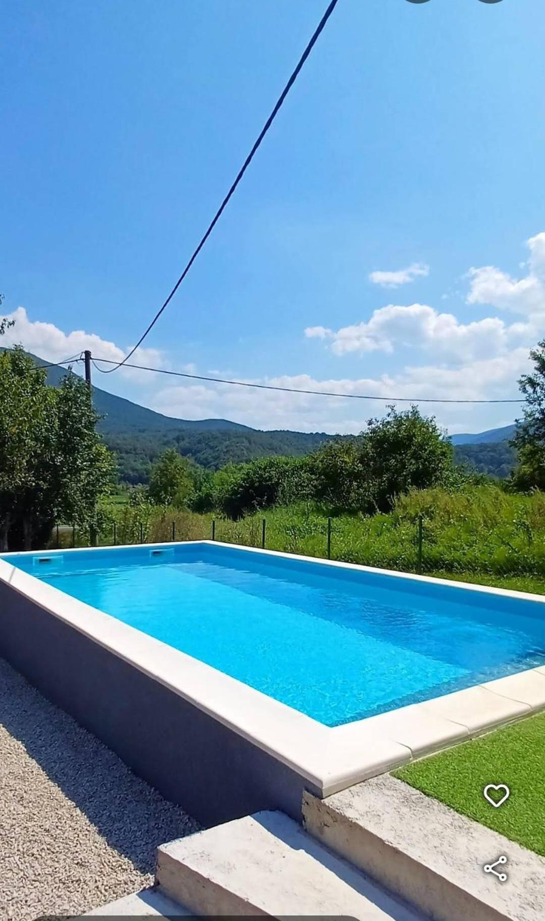 Country House Bihać Dış mekan fotoğraf